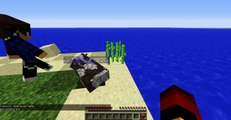 Minecraft เซิฟ Mc-Deluxe 1.7.2 Island #2 เรี่มใหม่