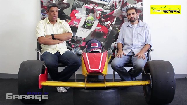 Raio X Garage - Programa 4