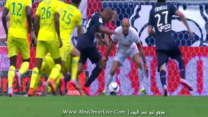 الدوري الفرنسي : اجمل خمسه اهداف