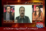 Dr Shahid Masood Respones On Rana Mashhood CCTv Footage