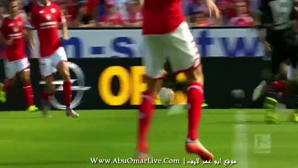 الدوري الالماني : اجمل خمسه اهداف