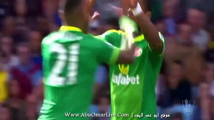 الدوري الانجليزي : اجمل خمسه اهداف