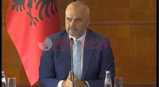 Rama: Nga nesër, 600 grupe pune për 300 ditë qeverisje kundër informalitetit- Ora News