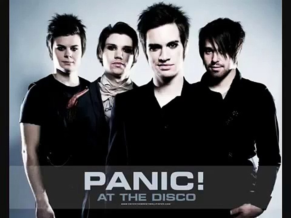 Panic! At The Disco!  This Is Halloween