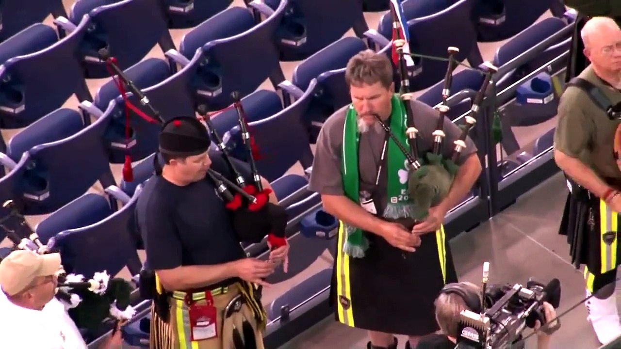 9-11 Memorial Stair Climb at FDIC 2011