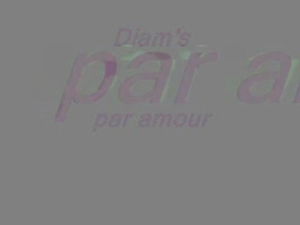 Diam's par mour sims