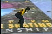 Michael Weiss - 1996 U.S. Figure Skating Championships, Men's Long Program