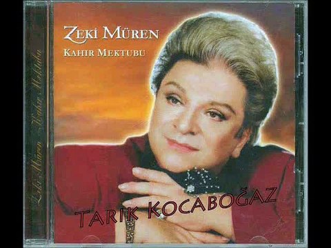 Zeki Müren - İste Benim Zeki Müren
