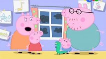 Свинка Пеппа! 1 сезон 32 серия. Гроза! Мультфильм | Peppa Pig russian