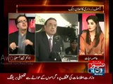 Asif Zardari ne hawai firing ki aaj ,Dr.Asim ne bohat kuch ugal diya hai , woh ab Zardari ke kaam ke nahi rahe - Dr. Shahid Masood on Zardari's statement