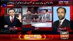 See how Asad Umar made Kashif Abbasi and Talal Chaudhry Speechless in a Live Show