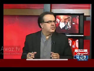 Why Asif Zardari Gave Statement in Favour of Army -   Dr. Shahid Masood Telling Inside Story