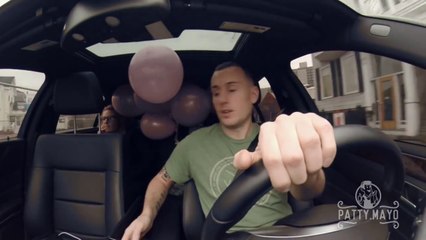 Awkward Uber Driver Prank 4 Public Pranks