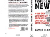 Fraudcast News: How Bad Journalism Supports Our Bogus Democracies, ex-Reuters Patrick Chalmers