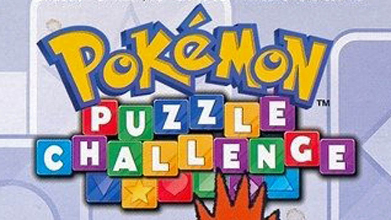 CGR Undertow - POKÉMON PUZZLE CHALLENGE review for Game Boy Color