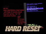 OPPO NEO 5 HARD RESET(Forgotten password)....
