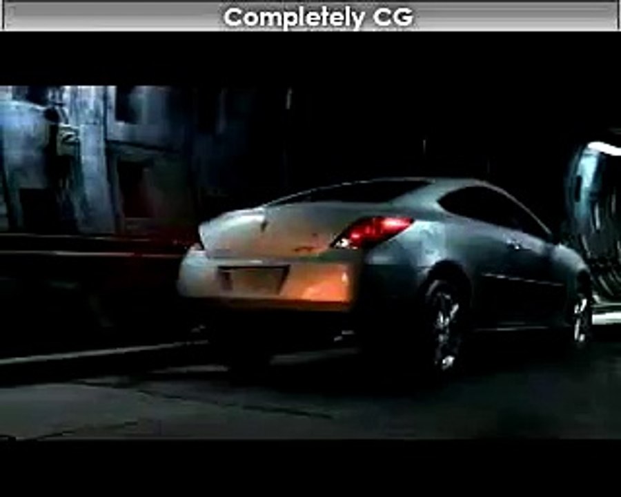 Pontiac G6 - Commercial