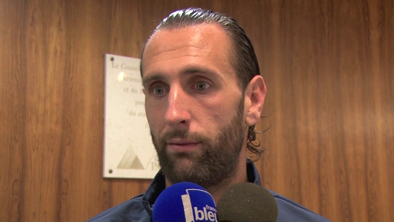 Après Lens - HAC (0-4), réaction de Ghislain Gimbert