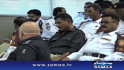 Cops Sleeping While DIG Traffic Arrives Late