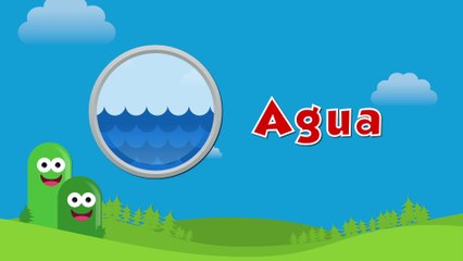 Palabras con la letra A