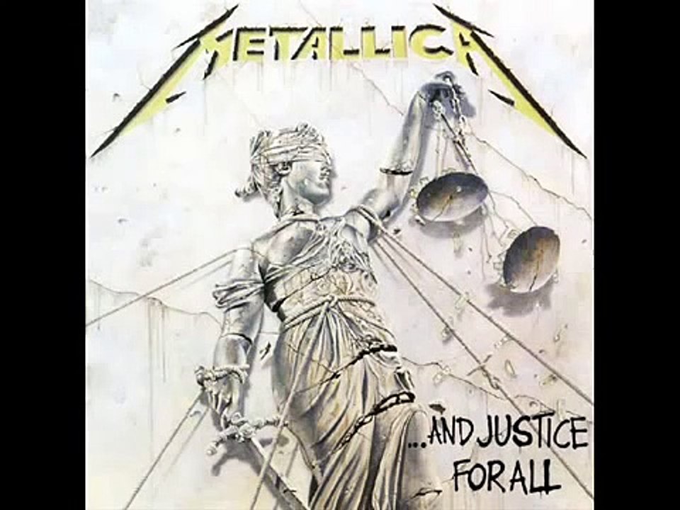Metallica - One (Drum Track)
