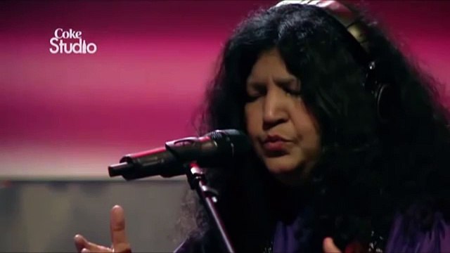 Man Kunto Maula, Abida Parveen