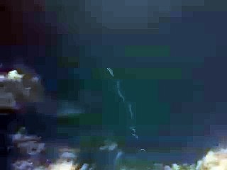 PAF F-16 Releasing Flares