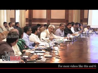 Depts asked to improve performance to control dengue Lahore 31-8-2015