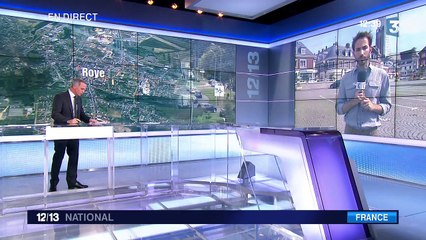 Fusillade dans la Somme : des obsèques sous haute tension à Roye