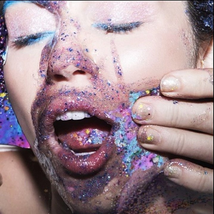 Miley Cyrus - I Get So Scared