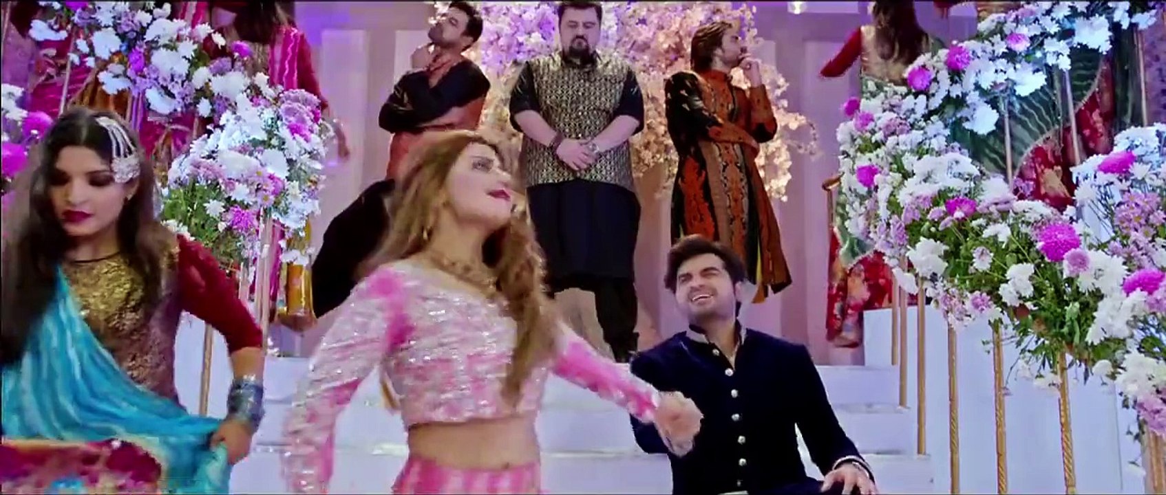 jalwa official video song(jawani phir nhe ani
