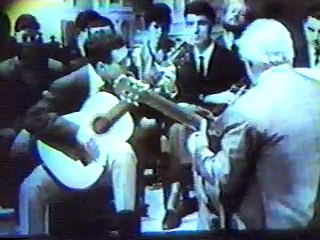 Ernesto Bitteti: Andres Segovia Masterclass