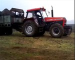 orka 2009 zetor 16245 + lemken europal 4 oraz ursus 1224 + fortschritt 088