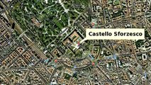 Italy Tour 19 - Sep.24,2010 - Castello Sforzesco (Sforza Castle)