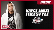 Freestyle inédit d' Hayce Lemsi en live dans Planète Rap !