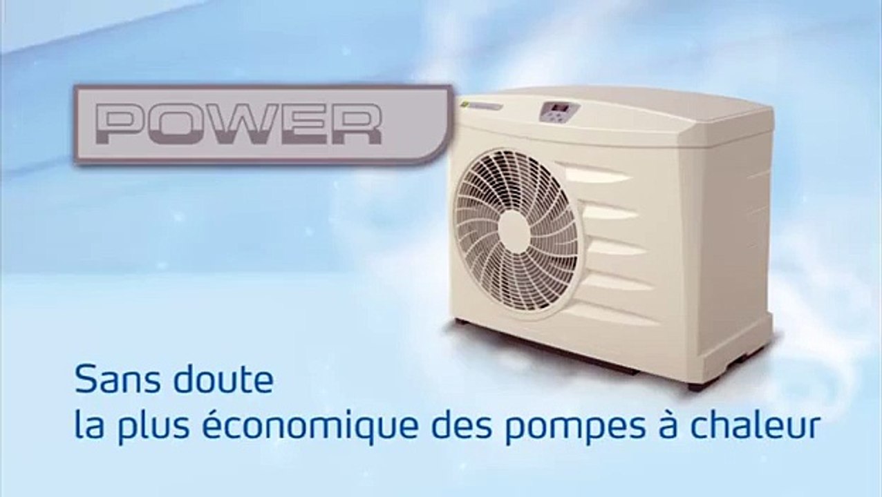 Pompe à chaleur Zodiac Power