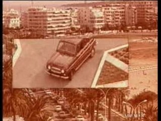 Renault 4 En Afrique