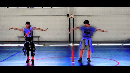 LudeePop & Funky Flow (Journée MACADAM) 2015