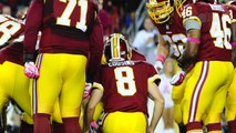 NFL Inside Slant: Redskins on the verge of chaos