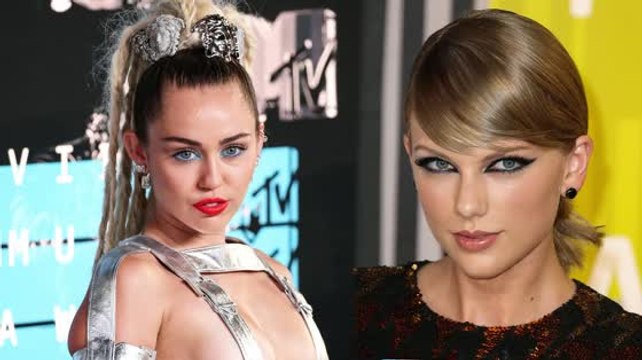 Miley Cyrus Doesn't Want to Be in Taylor Swift's Squad