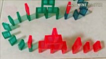 Simple and Easy Dominoes Tricks