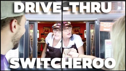 Is Getting Pranked a Drive-Thru Rite of Passage?