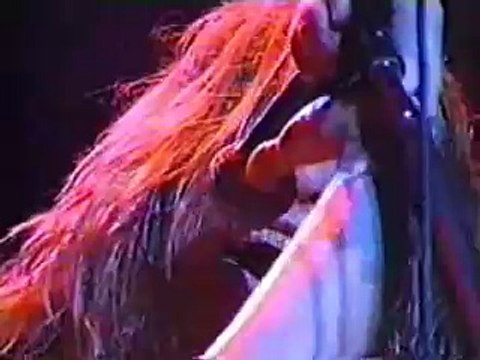 Skid Row - Wasted Time Live at the Budokan