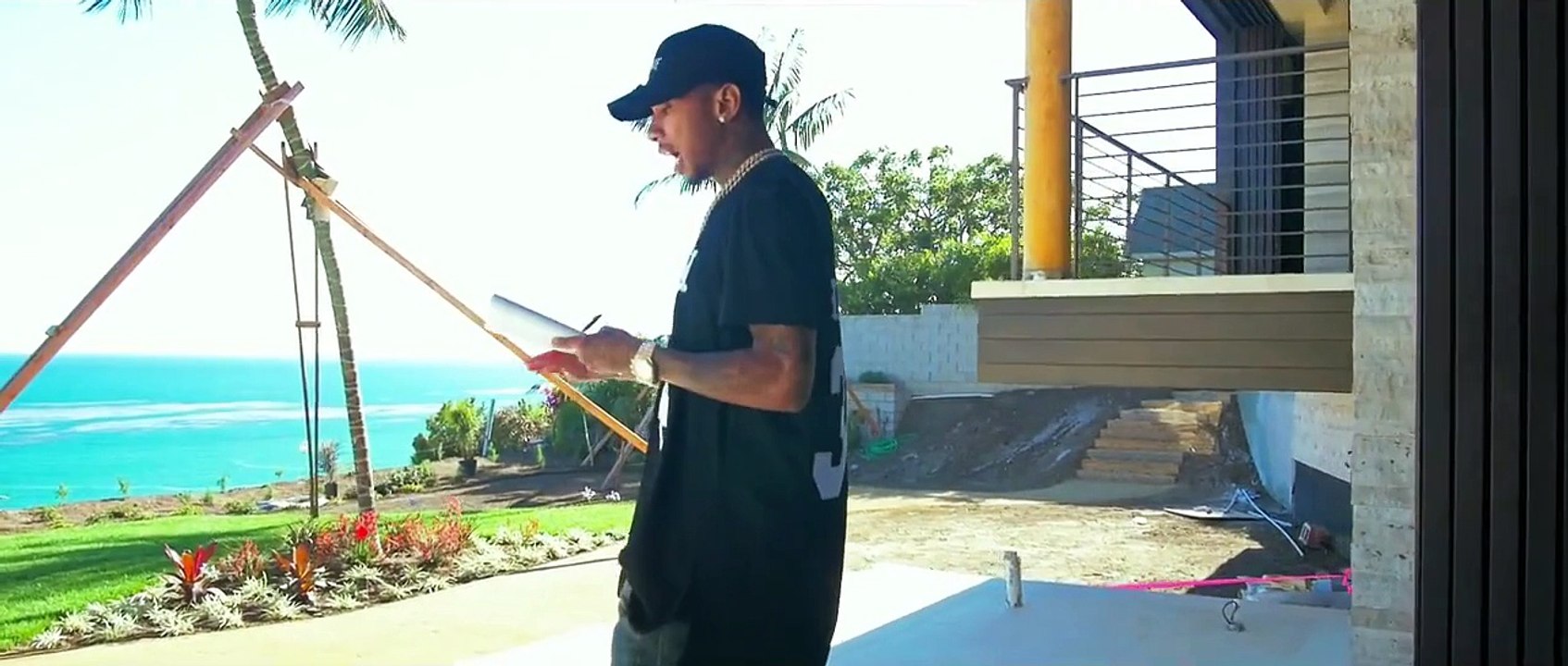 Tyga - Stimulated