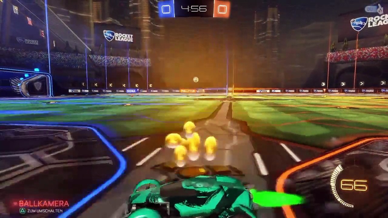 Rocket League - Wertvollster Spieler - Gameplay#49