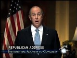 Rep. Boustany Delivers Republican Health Care Address