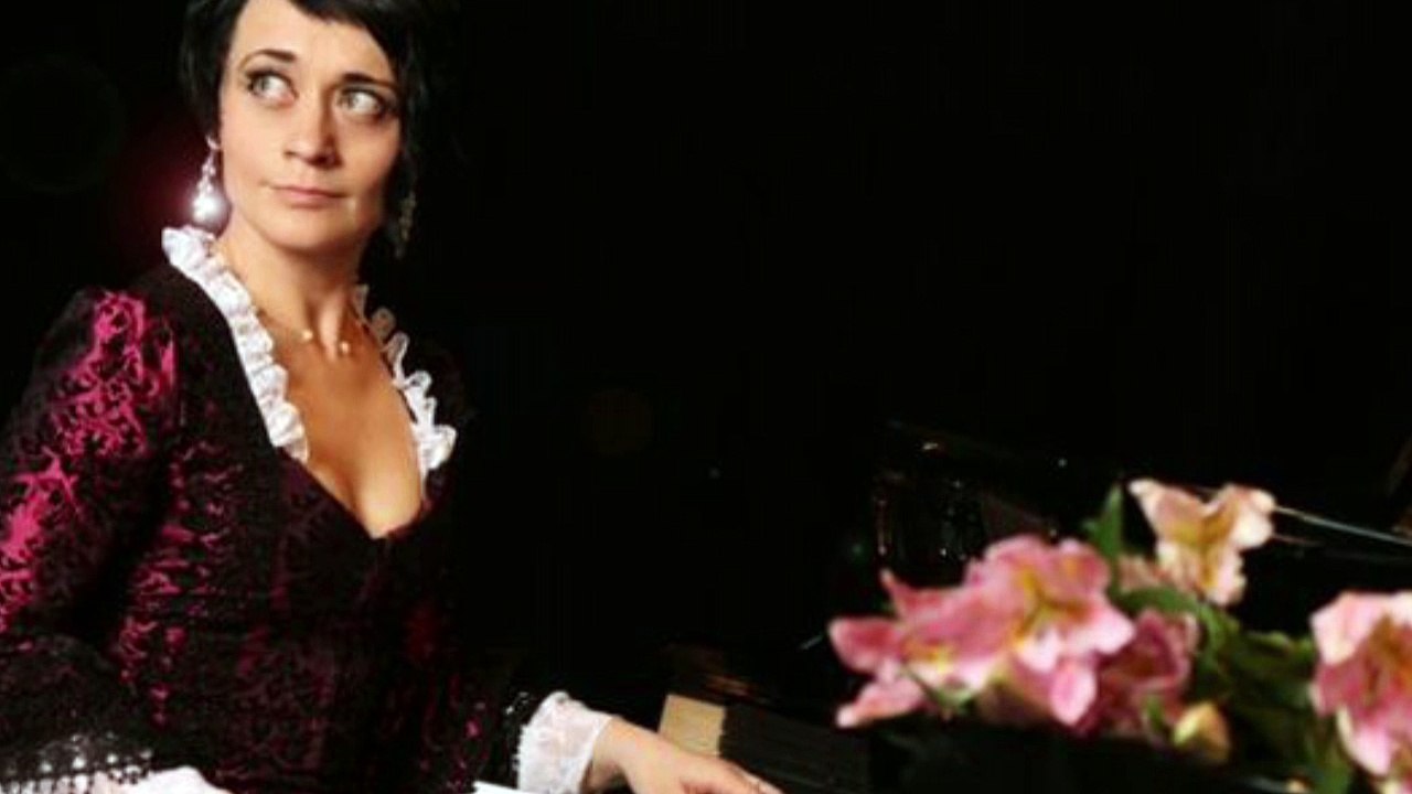 A TRIBUTE TO NATALIA STRELCHENKO