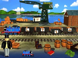 Let's Play Thomas and Friends: The Great Festival Adventure Part 2