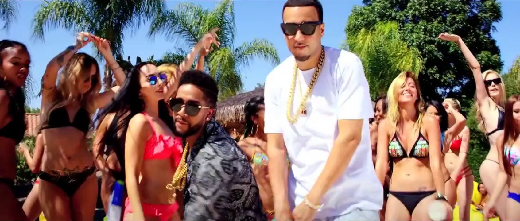 OMARION ft KID INK & FRENCH MONTANA " I'm Up " (Video 2015).