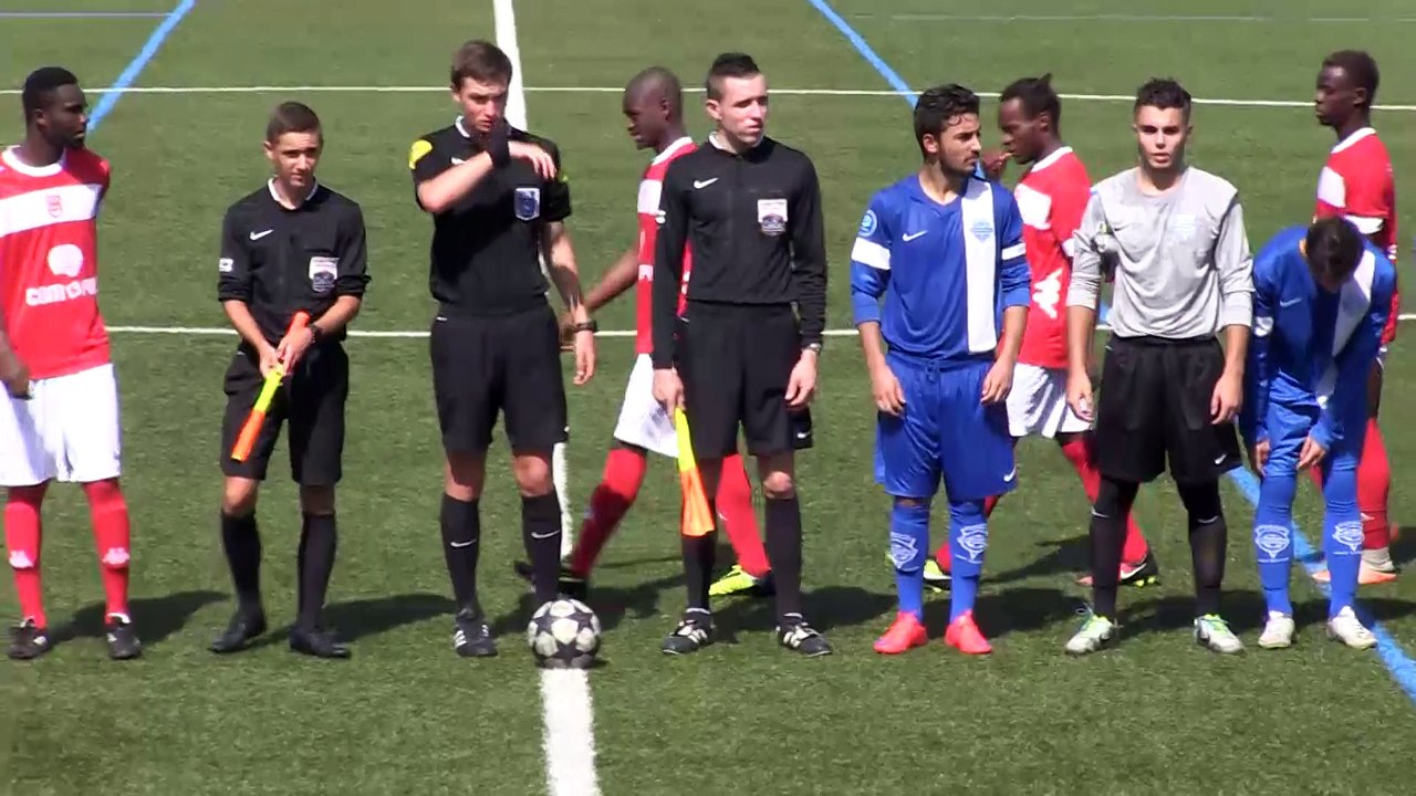 ESSG : 2 / FC ROUEN : 1